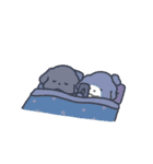 ふたりの日常スタンプ(文字なし)（個別スタンプ：36）