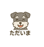 ミニシュナの日常スタンプ3（個別スタンプ：13）
