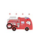 パンダの日常とメッセージ（個別スタンプ：9）