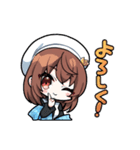 モンストPICK UP 久遠vol.1（個別スタンプ：2）