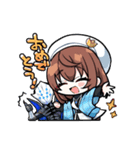 モンストPICK UP 久遠vol.1（個別スタンプ：3）