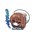 モンストPICK UP 久遠vol.1（個別スタンプ：4）