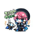 モンストPICK UP 久遠vol.1（個別スタンプ：12）