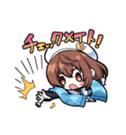 モンストPICK UP 久遠vol.1（個別スタンプ：14）