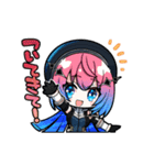 モンストPICK UP 久遠vol.1（個別スタンプ：15）