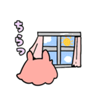 めんだこゆる日常（個別スタンプ：3）