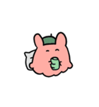 めんだこゆる日常（個別スタンプ：8）