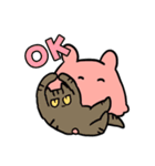 めんだこゆる日常（個別スタンプ：9）