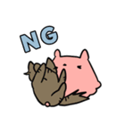 めんだこゆる日常（個別スタンプ：10）