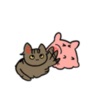 めんだこゆる日常（個別スタンプ：25）
