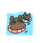 めんだこゆる日常（個別スタンプ：37）
