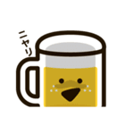 動く！ゆるビール（個別スタンプ：14）