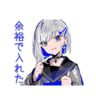 パンクセーラー女子★打ち上げ連絡（個別スタンプ：40）