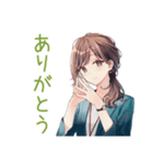 月曜朝の絶望★社畜ちゃん（個別スタンプ：28）