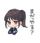匂わせ警察★女子の指摘（個別スタンプ：28）