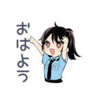 匂わせ警察★女子の指摘（個別スタンプ：32）