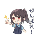 匂わせ警察★女子の指摘（個別スタンプ：33）