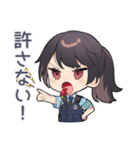 匂わせ警察★女子の指摘（個別スタンプ：35）