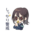 匂わせ警察★女子の指摘（個別スタンプ：36）