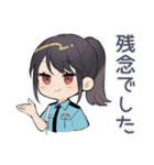 匂わせ警察★女子の指摘（個別スタンプ：39）