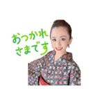 Kanaty5  女将AI ②（個別スタンプ：2）