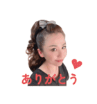 Kanaty5  女将AI ②（個別スタンプ：3）