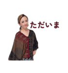 Kanaty5  女将AI ②（個別スタンプ：15）