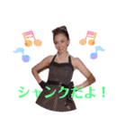 Kanaty5  女将AI ②（個別スタンプ：19）
