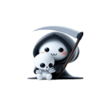 死神は君を想う（個別スタンプ：1）