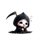 死神は君を想う（個別スタンプ：16）