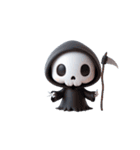 死神は君を想う（個別スタンプ：18）