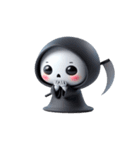 死神は君を想う（個別スタンプ：28）