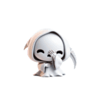 死神は君を想う（個別スタンプ：31）