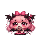 ドーリー白目（個別スタンプ：20）