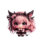 ドーリー白目（個別スタンプ：31）