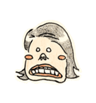 おぢとにぎやかな毎日（個別スタンプ：8）