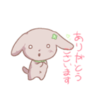 ばきょばきょのいぬ（個別スタンプ：5）