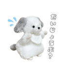 まんぷくアニマルズ（個別スタンプ：13）