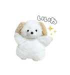 まんぷくアニマルズ（個別スタンプ：19）