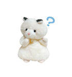 まんぷくアニマルズ（個別スタンプ：21）