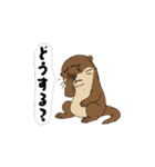 アクションk-gigi34（個別スタンプ：8）