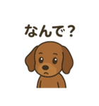 だっくすの日常。（個別スタンプ：13）