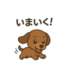 だっくすの日常。（個別スタンプ：14）