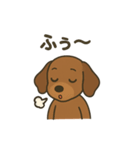 だっくすの日常。（個別スタンプ：19）