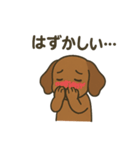 だっくすの日常。（個別スタンプ：24）