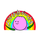 チューリップのようせい4（個別スタンプ：6）