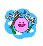 チューリップのようせい4（個別スタンプ：12）