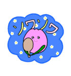 チューリップのようせい4（個別スタンプ：17）