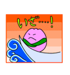 チューリップのようせい4（個別スタンプ：20）