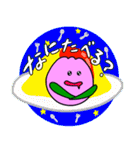 チューリップのようせい4（個別スタンプ：22）